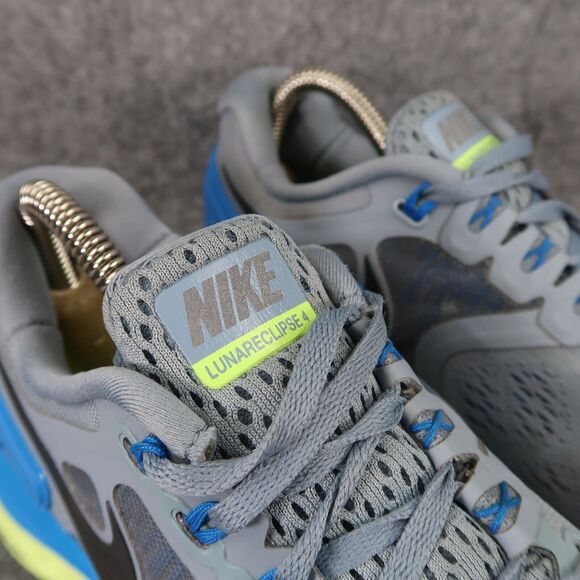 Nike Shoes Womens 7.5 Athletic Running Lunareclipse 4 Trainer Sneaker Comfort - Picture 3 of 13